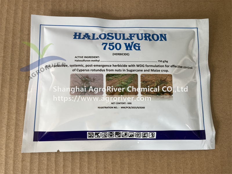 Halosulfuron methyl-3